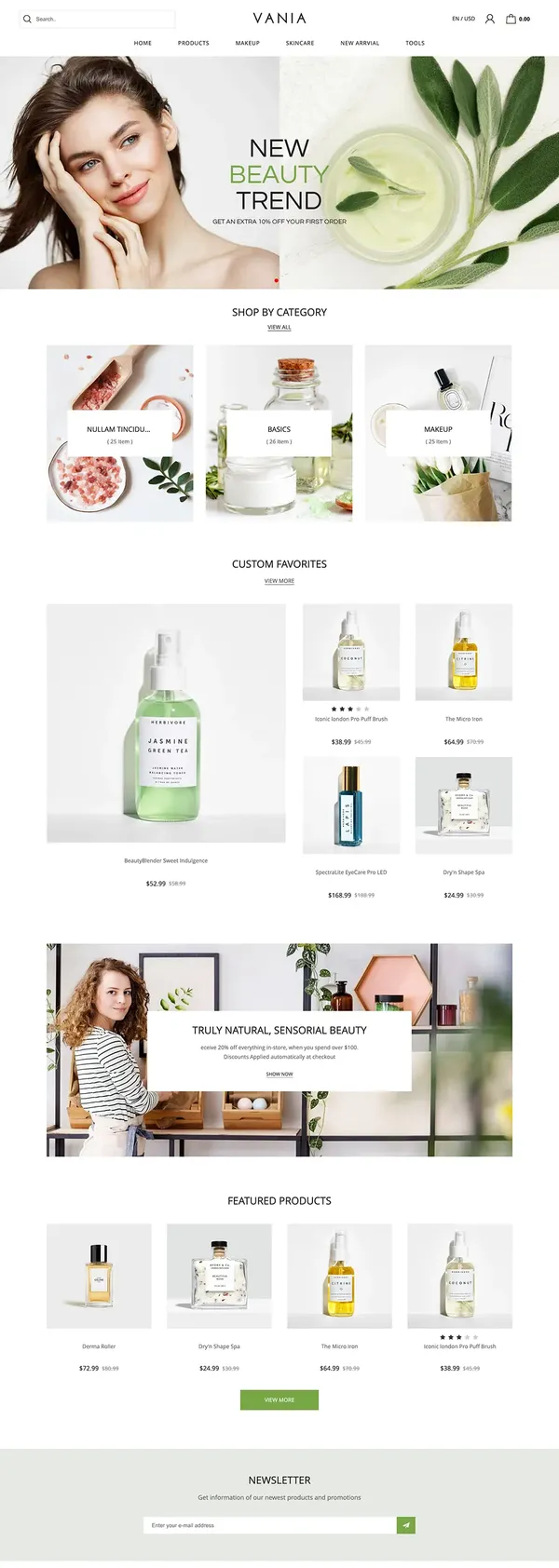 热销B2C商城模板插图12